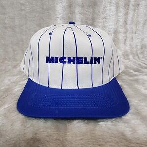 MICHELIN TIRE SNAPBACK CAP HAT